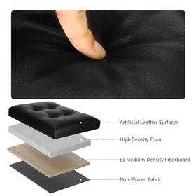 BelugaHelper MDF-support ensures durability and long-lasting shape.