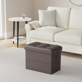 BelugaHelper leather foam cushion close-up showing soft touch and comfort.