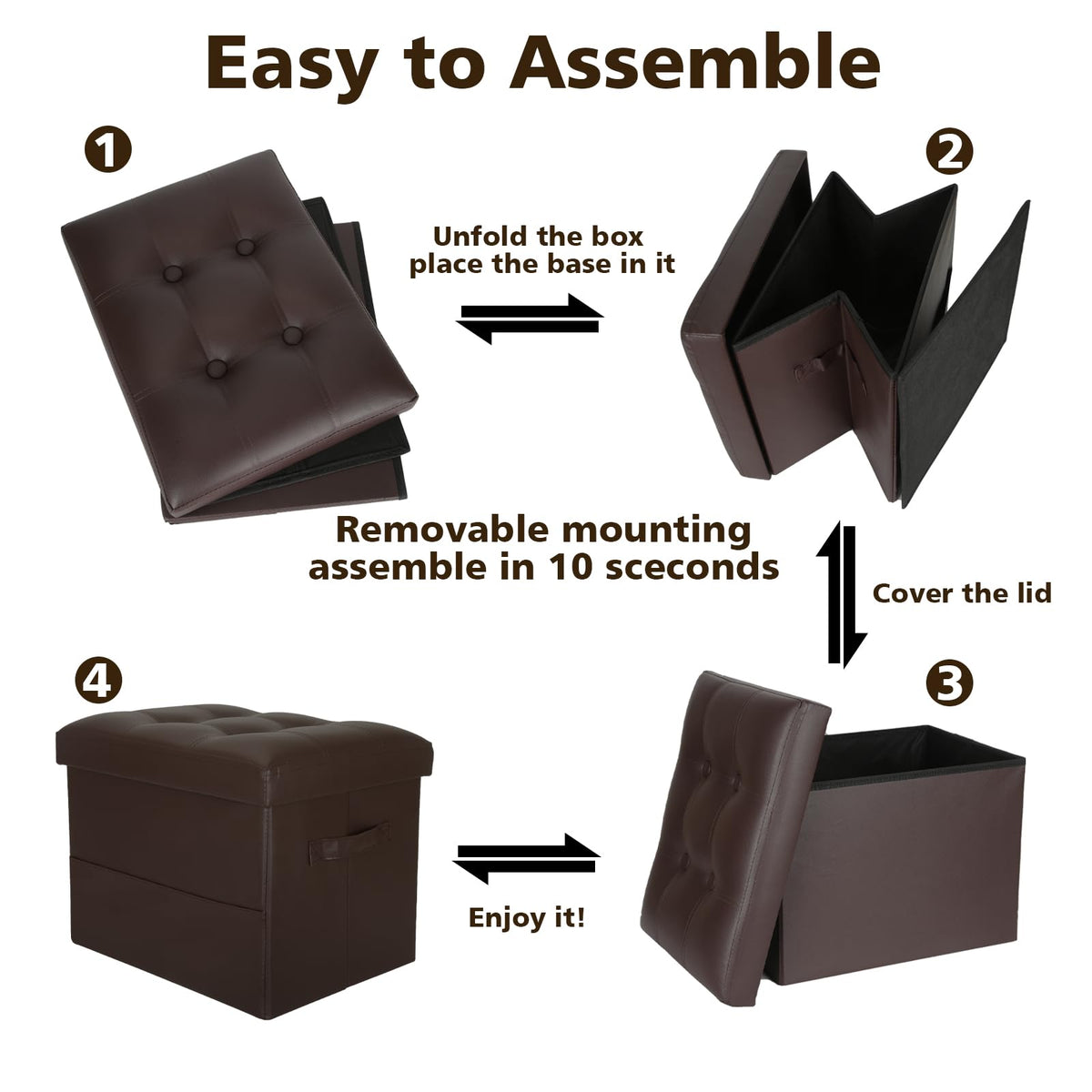 BelugaHelper sturdy wood frame detail highlights durable construction.