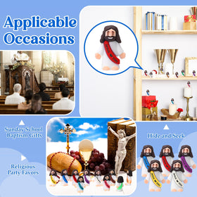 Bememo classroom-reward figurines — colorful, kid-friendly decor for education and events