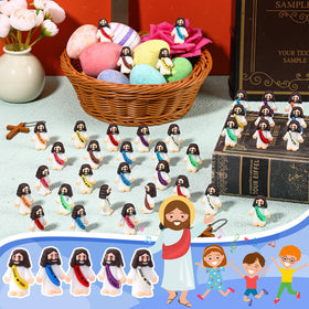 Bememo rubber figures smooth surface — long-lasting material suitable for party favors