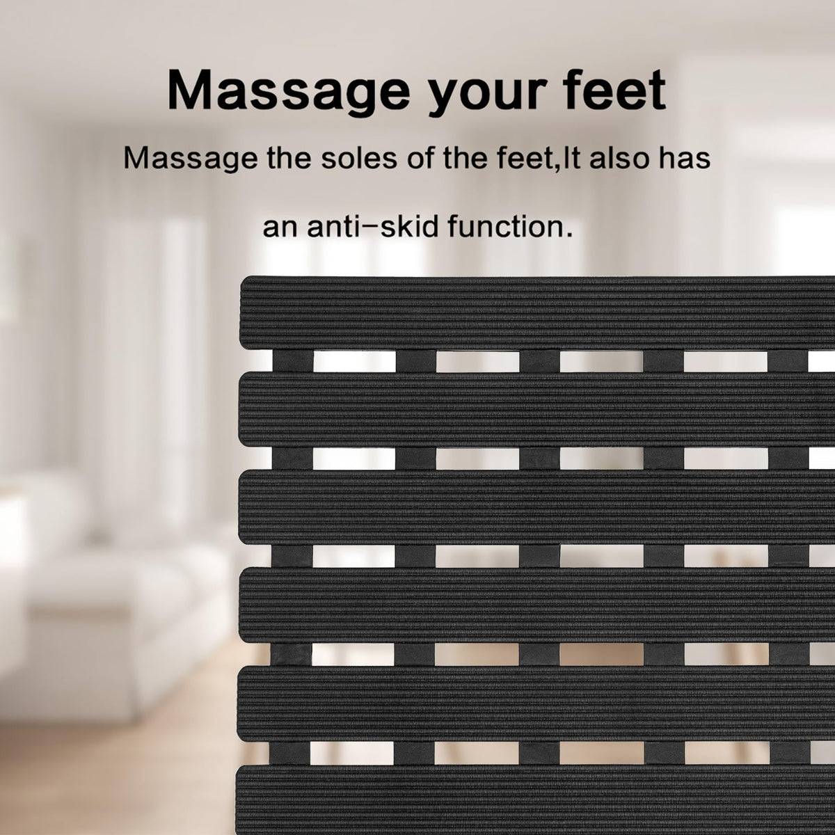 Bemiso mat made from eco-friendly TPE and PP for everyday use