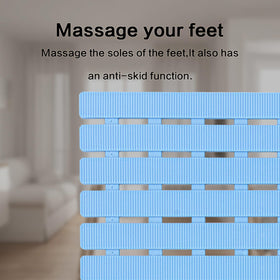 BEMISO eco-friendly material supports safe, easy cleaning.