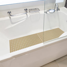 BEMISO Shower Mat eco-friendly material emphasizes safety and durability