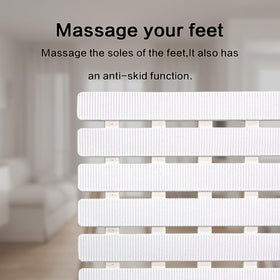 BEMISO eco-friendly material offers a gentle touch and long-lasting use.