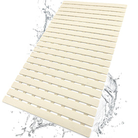 BEMISO shower mat suction cups for secure grip during baths