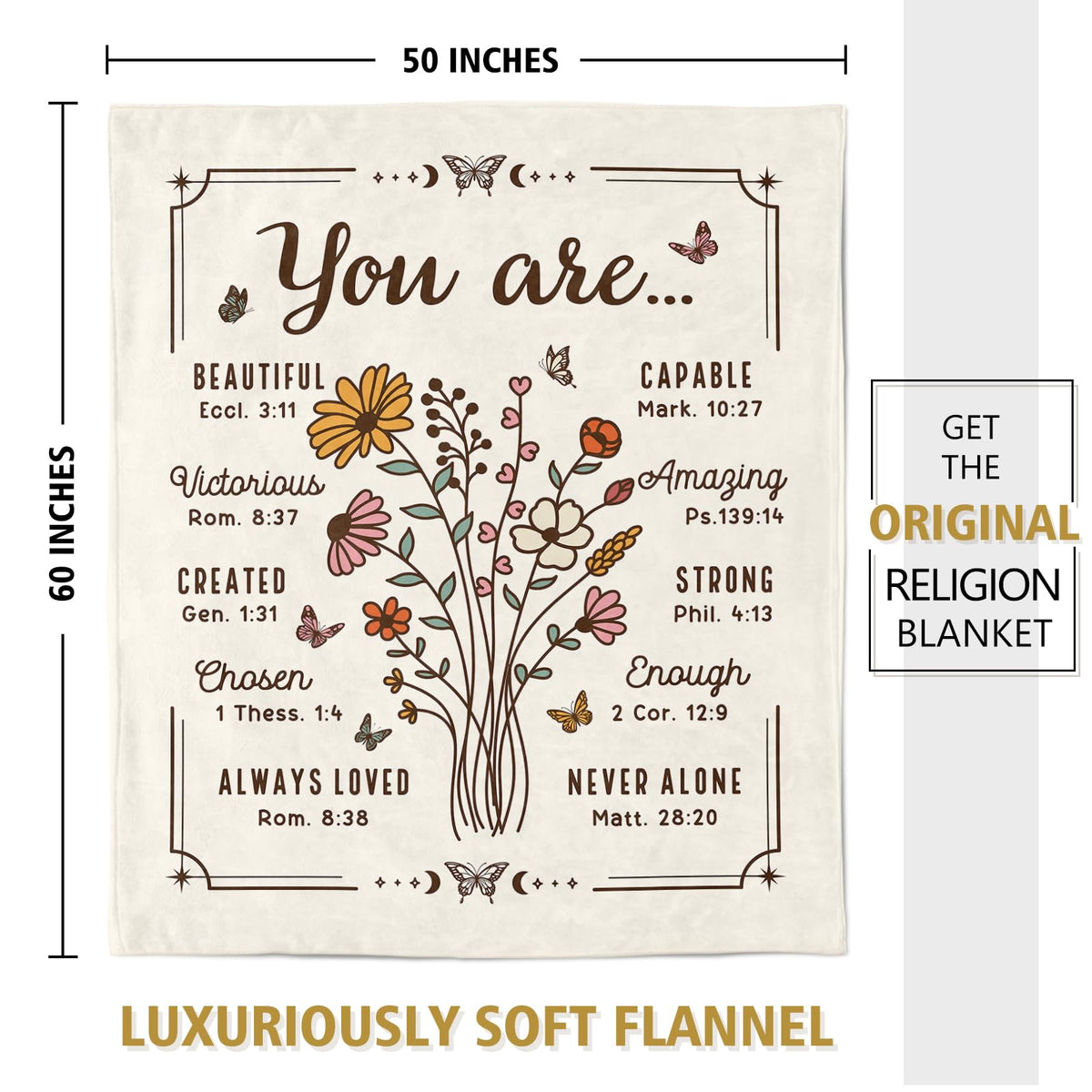 BeneCharm gift-ready packaging signals thoughtful, meaningful present for loved ones.