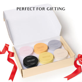 Benevolence LA rose jasmine candle tin for romantic, soothing evenings