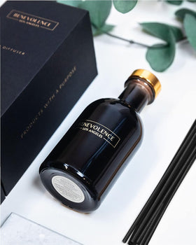 Benevolence LA gift box ready for gifting with premium aroma