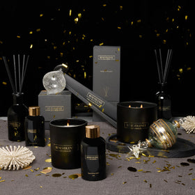 Benevolence LA gift-ready packaging closeup highlighting premium presentation