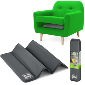 BEN'SHOME recliner cushion support board stabilizes sagging seats with secure grip.