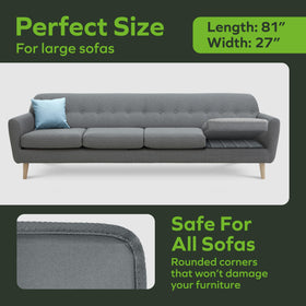 BEN'SHOME sagging cushions revived with stable support