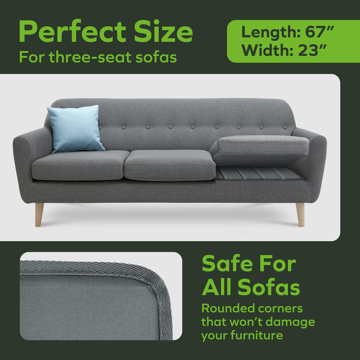 BEN'SHOME from a trusted US family brand you can rely on.