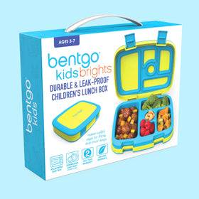 Donation-focused Bentgo effort supports Feed the Children for a caring brand promise.