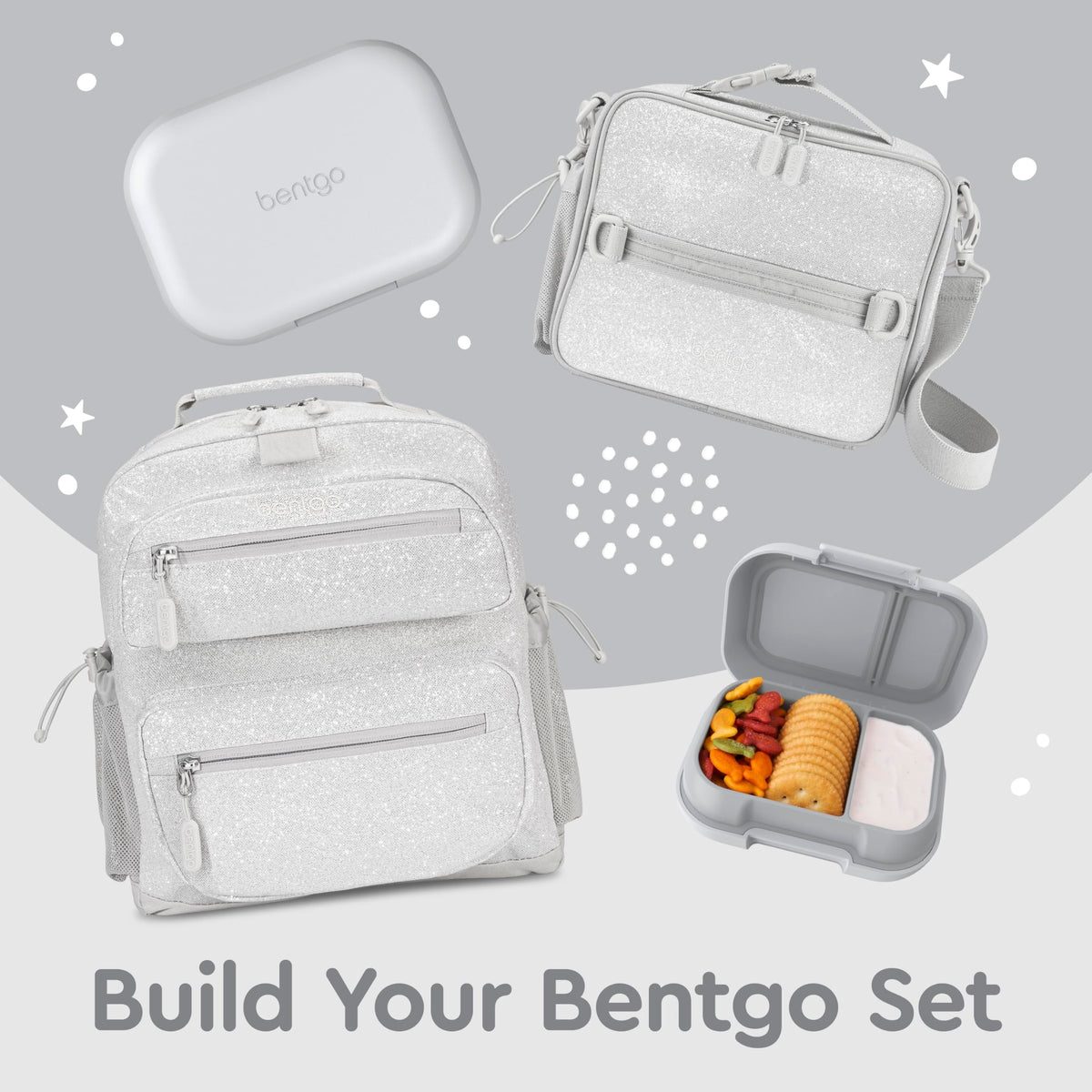 Bentgo Chill Kids suited for ages 3 to 7 with compact size.