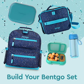 Bentgo Chill Kids ages 3 to 7 ideal for school days