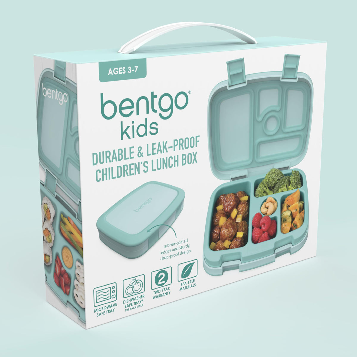 Bentgo Kids charity collaboration with Feed the Children supports hungry families.