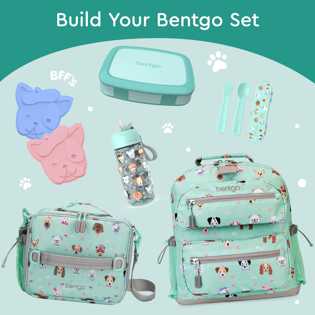 Bentgo Kids PFAS-free materials ensure safe, durable use day after day.