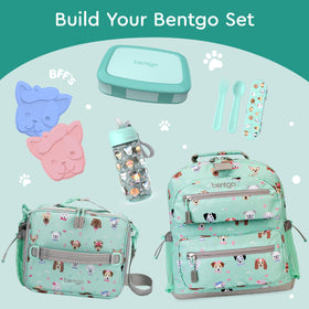 Bentgo Kids PFAS-free materials ensure safe, durable use day after day.