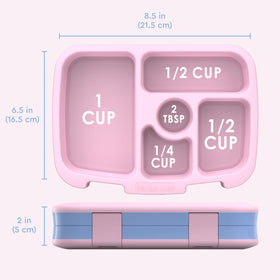 Bentgo Kids BPA-free materials support safe daily lunch use.