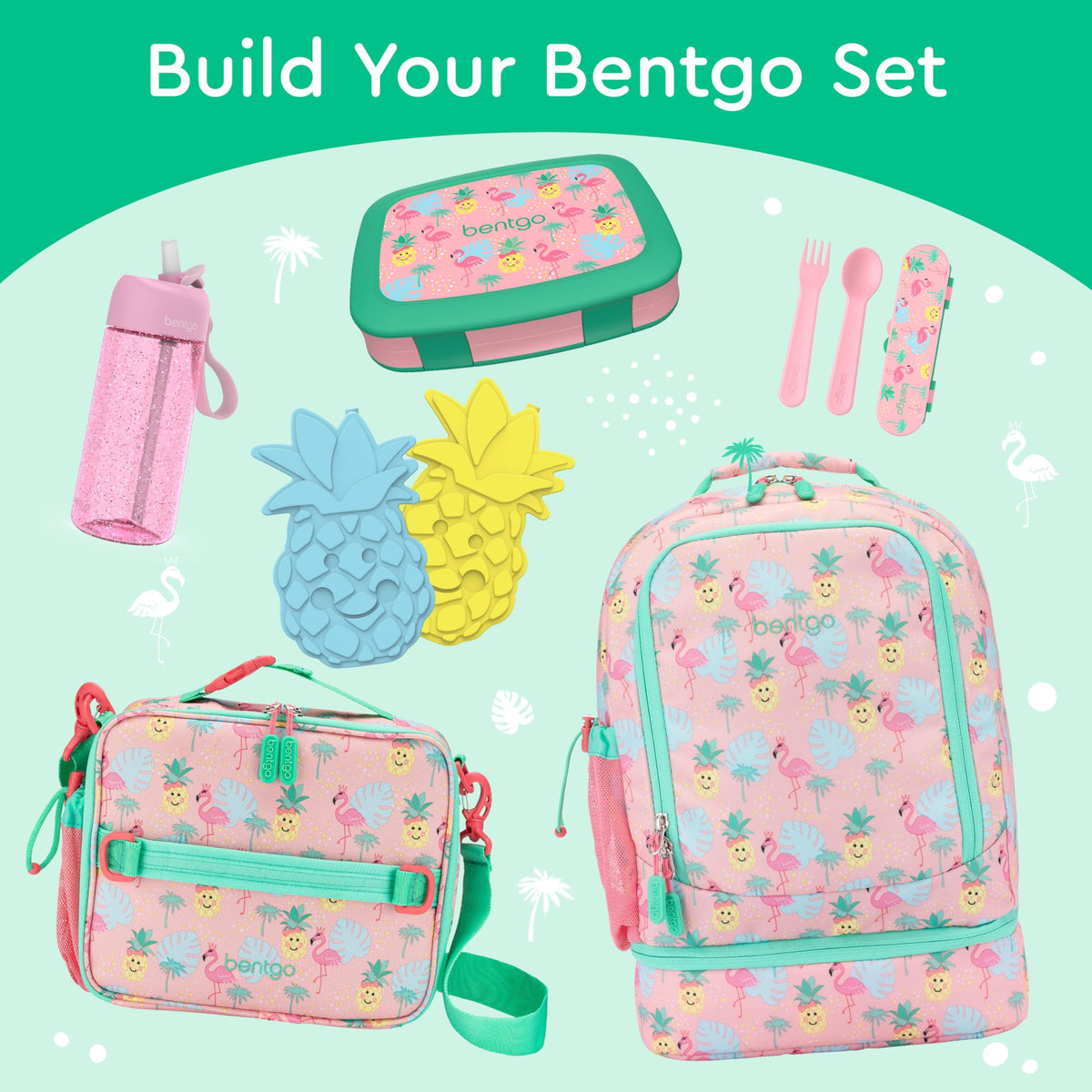 Bentgo Kids BPA-free materials ensure safe, eco-friendly meal prep.