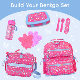Bentgo Kids BPA-free PFAS-free materials for safe daily use