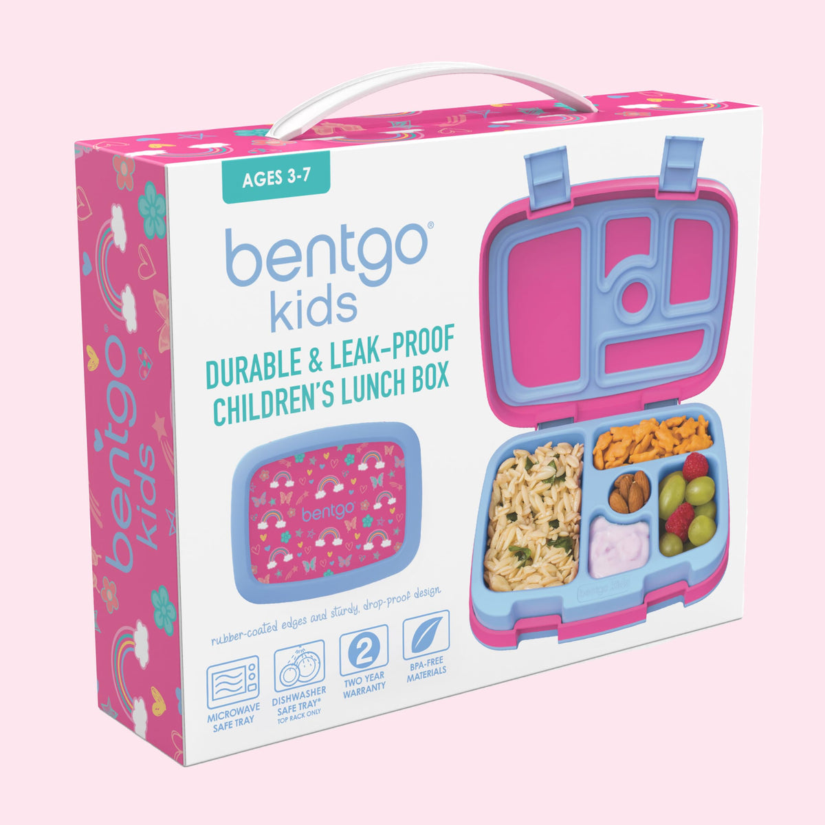 Bentgo Kids supports Feed the Children partnership helping families