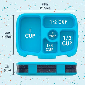 Bentgo Kids dishwasher-safe exterior shell for easy cleanup