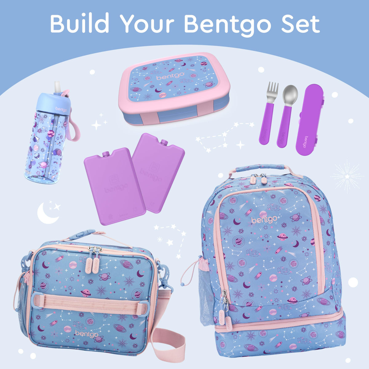 Bentgo Kids dishwasher-safe design allows easy cleaning after meals.