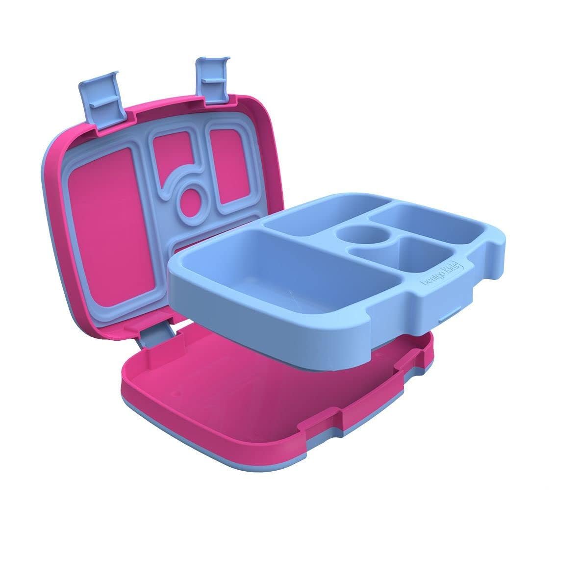 Bentgo Kids durable shell with drop-proof design for active kids