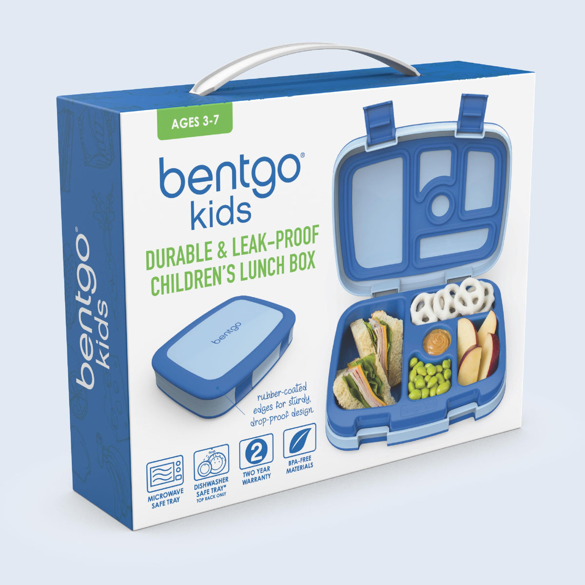 Bentgo's commitment to Feed the Children supports hungry families with every purchase
