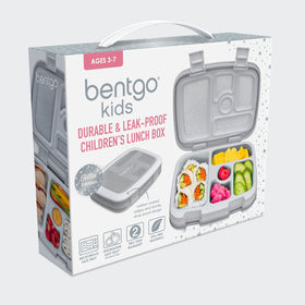 Bentgo Kids Glitter Edition glitter design adds playful lunchtime sparkle