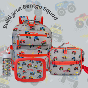 Bentgo 2-year warranty supports durable, long-lasting use.