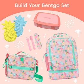 Bentgo Kids PFAS-free BPA-free materials for safe food contact