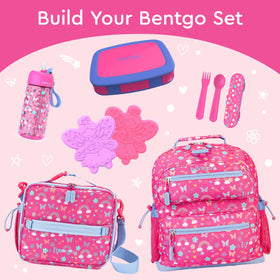 Bentgo Kids PFAS- and BPA-free materials ensure safe lunches.