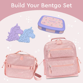 Bentgo Kids Prints BPA-free materials ensure safe daily use