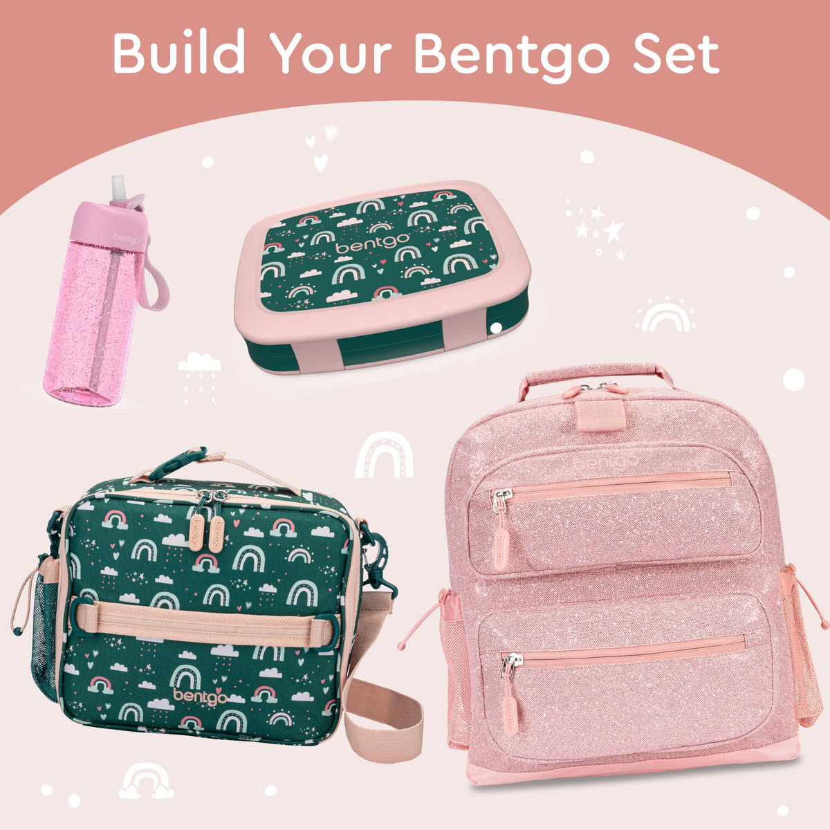 Bentgo Kids Prints BPA-free and PFAS-free materials support safe daily use