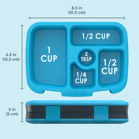 Bentgo Kids Prints PFAS- and BPA-free materials for safe daily use