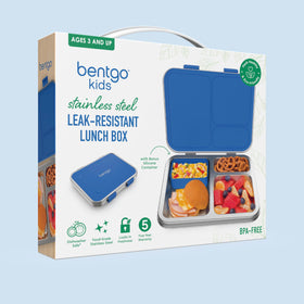Bentgo Kids ideal for school or outdoor adventures keeping meals organized on the go