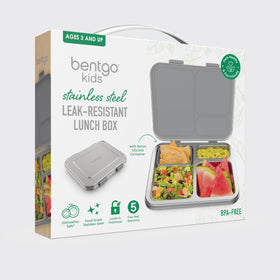 Bentgo Kids supports charitable programs with every purchase
