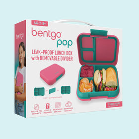 Bentgo Pop comes with a 2-year warranty for peace of mind
