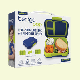 Bentgo Pop offers a 2-year warranty for long-term use.