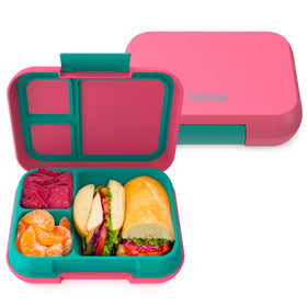 Bentgo Pop leak-proof lunch box keeps meals mess-free on the go