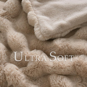 BENVWE bubble texture detail emphasizes plush comfort for couch decor