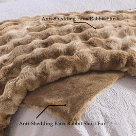 BENVWE anti-shedding weave keeps fibers neat during use.