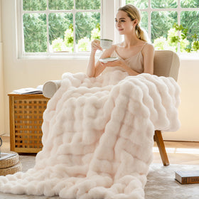 BENVWE bedroom decor soft blanket enhances comfort and style.