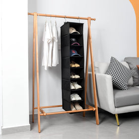 Berdeng included hooks offer versatile hanging or direct mounting options