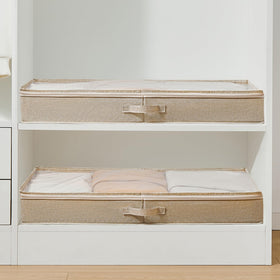 Berdeng versatile storage for wardrobes and sofas.