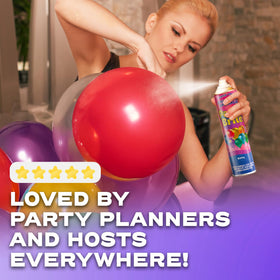 American-owned Berkland brand trusted by balloon artists.