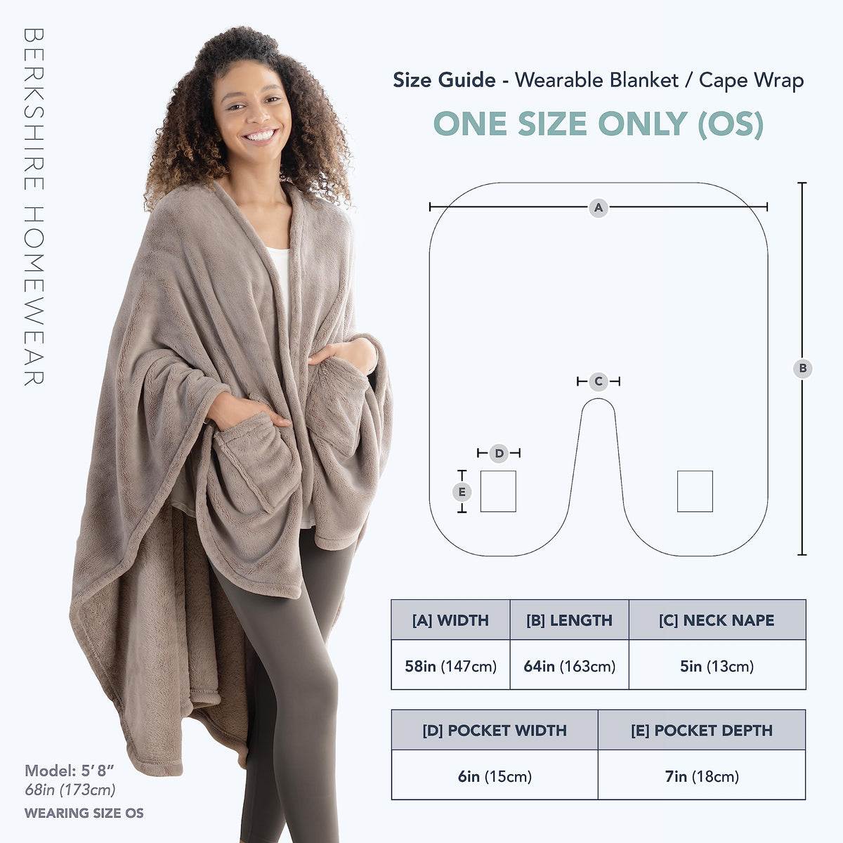 Care instructions: machine wash cold, air-dry for easy maintenance